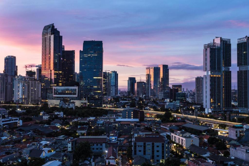 Oyo 780 Acg House Kalibata Syariah Hotel Jakarta Ngoại thất bức ảnh