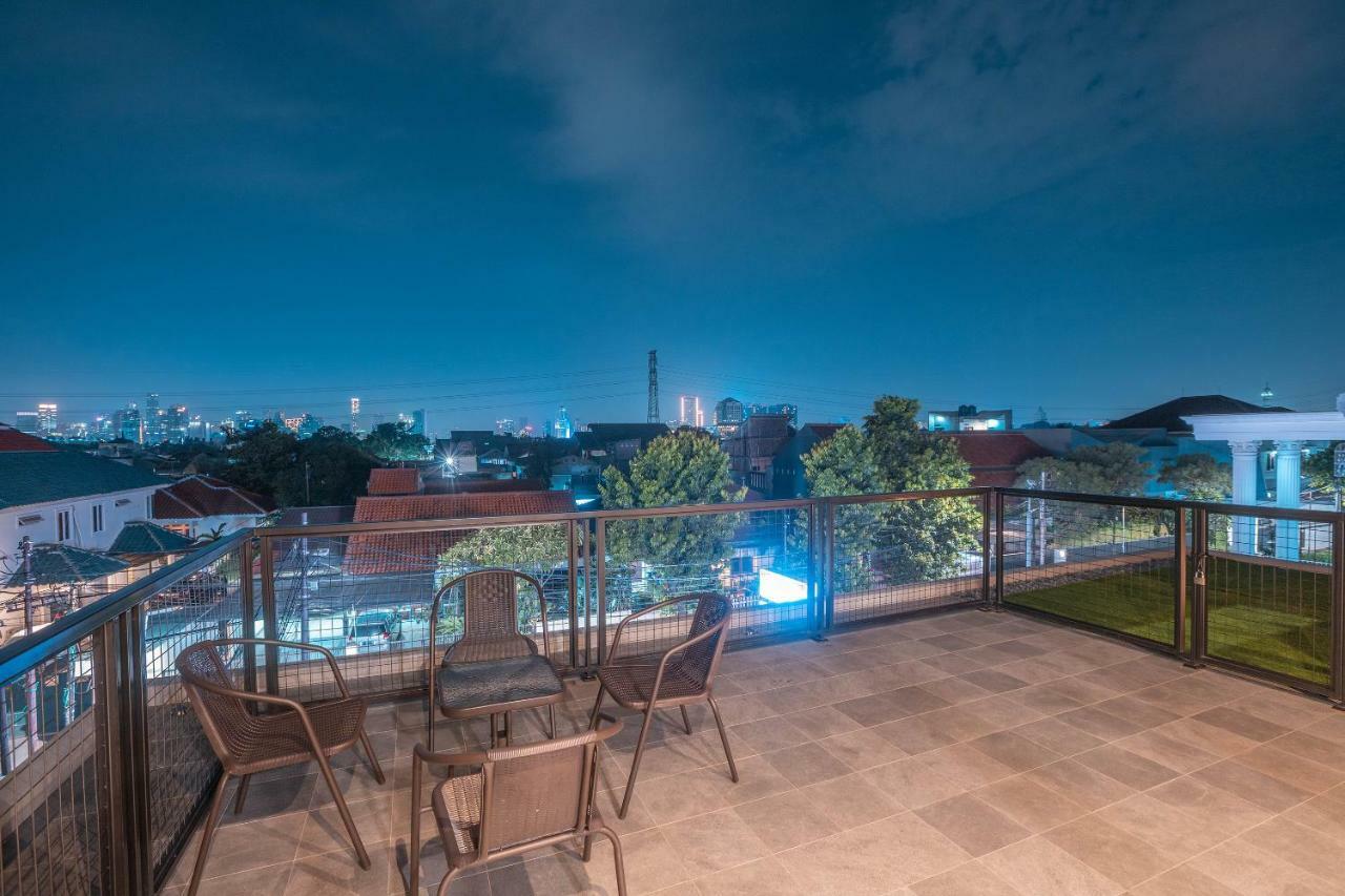 Oyo 780 Acg House Kalibata Syariah Hotel Jakarta Ngoại thất bức ảnh
