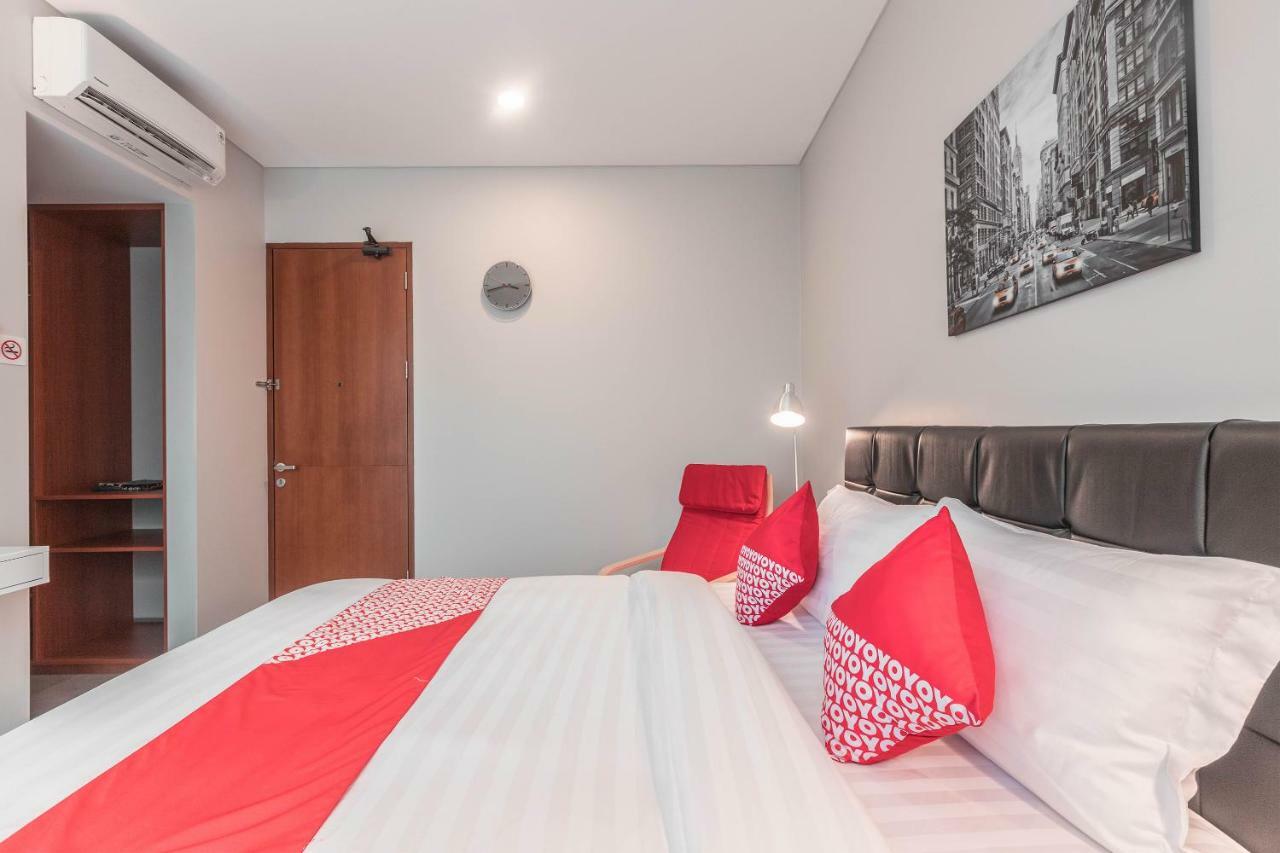 Oyo 780 Acg House Kalibata Syariah Hotel Jakarta Ngoại thất bức ảnh